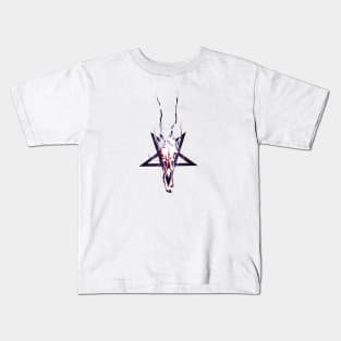 Baphomet Kids T-Shirt